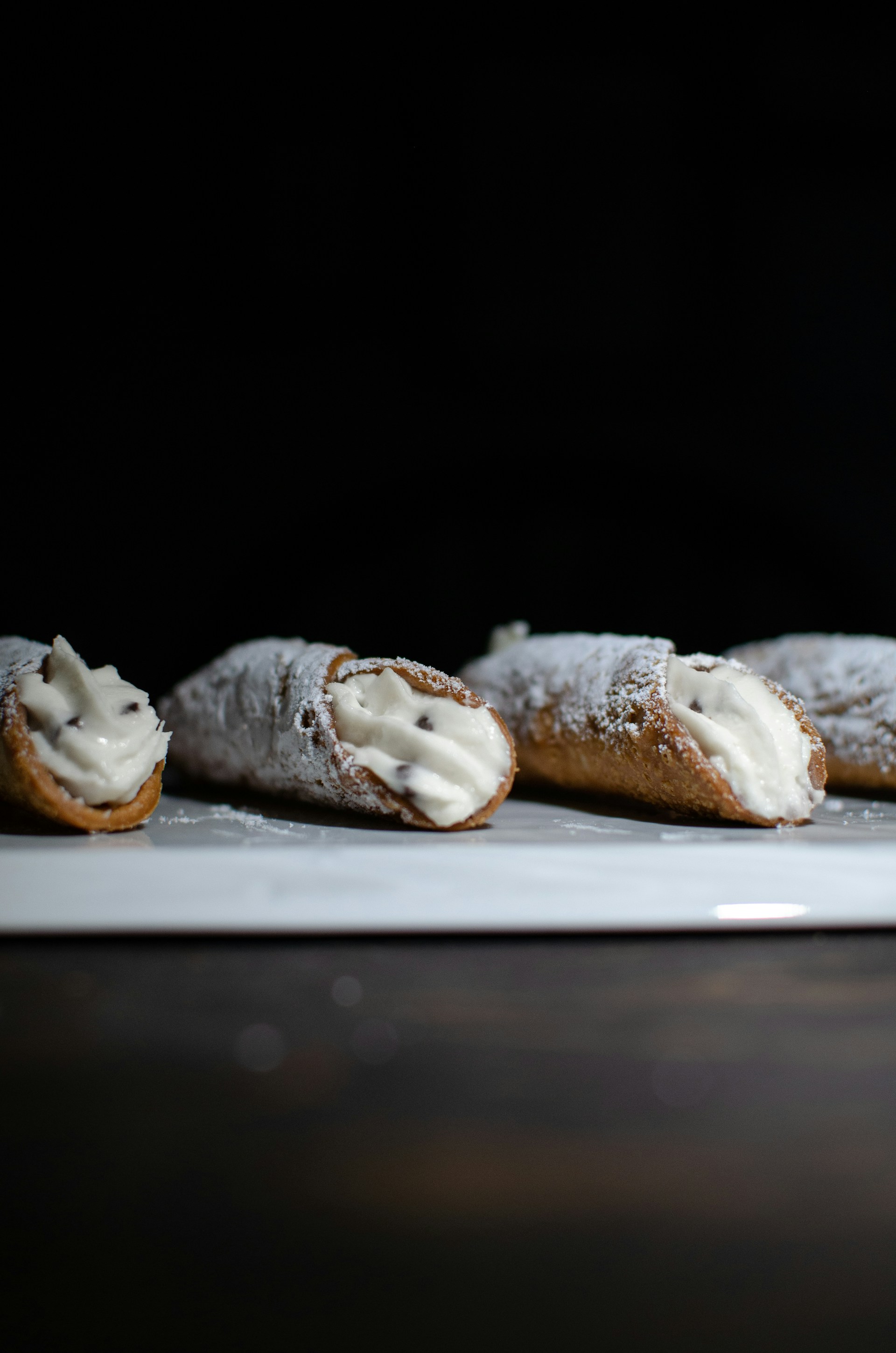 Cannoli siciliani à la ricotta — Antico Forno